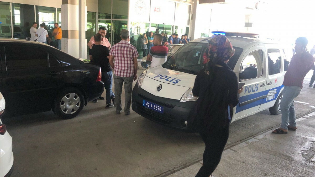 Konya’da alacak davası: Çiçeği burnunda damat katledildi