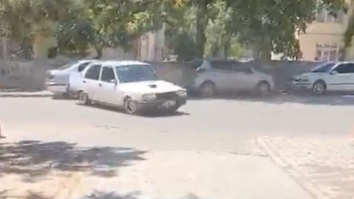 Konya’da drift atan ehliyetsiz sürücüye 28 bin 532 lira ceza kesildi