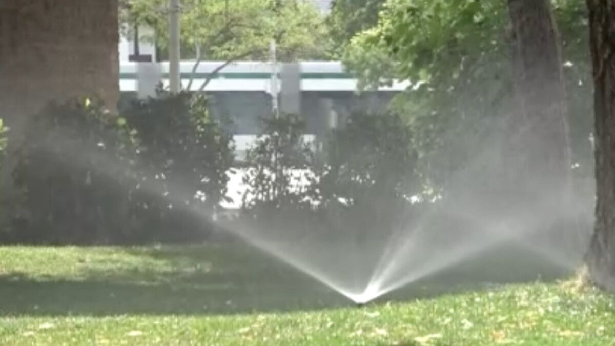 Konya’da hava sıcaklığı 40 dereceye ulaştı