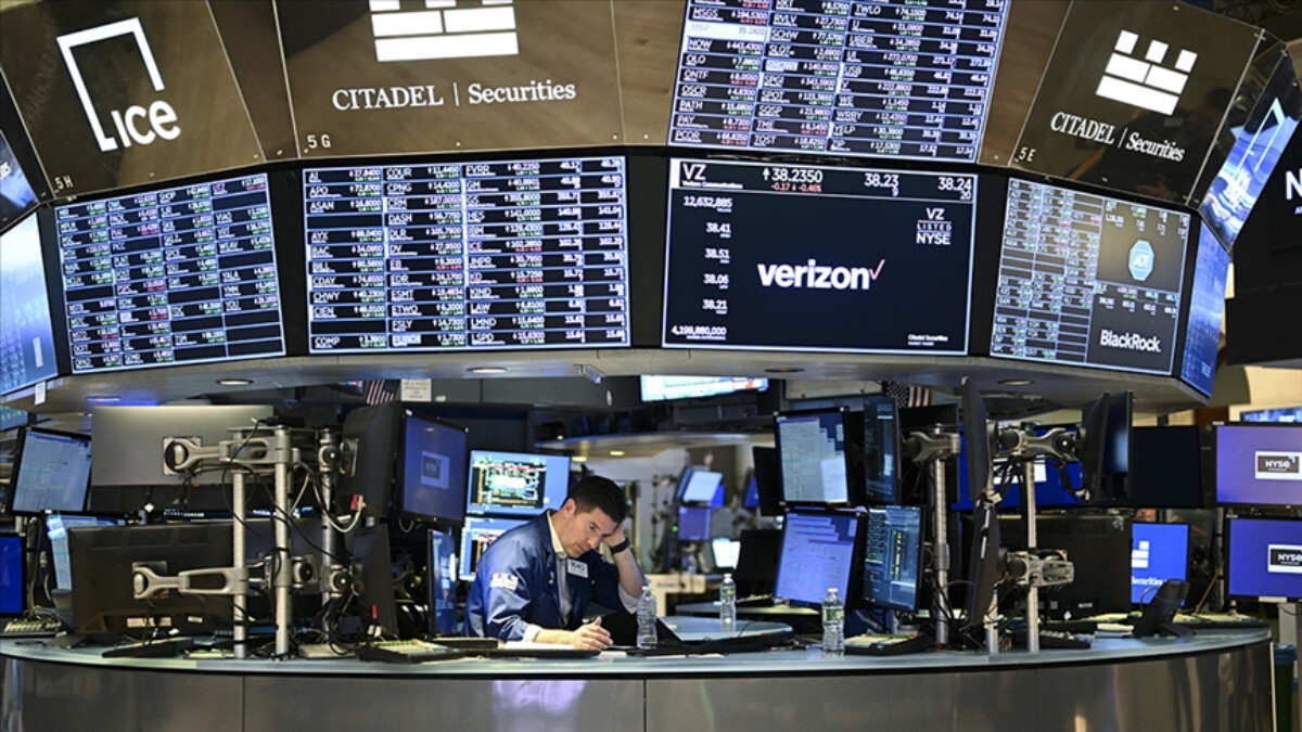 Küresel piyasalar karışık seyrediyor! Ekonomi gündemi takip edilecek