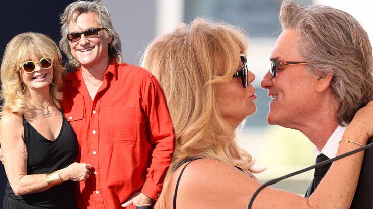 Kurt Russell ile neden evlenmedi? Goldie Hawn açıkladı