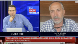 Latif Şimşek: Ekrem İmamoğlu’nun yegane amacı CHP Genel Başkanı olmak