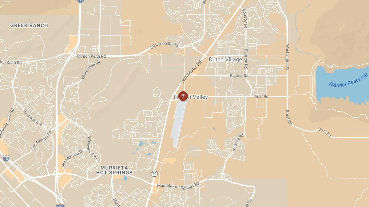 Los Angeles yakınlarında özel jet düştü: 6 ölü