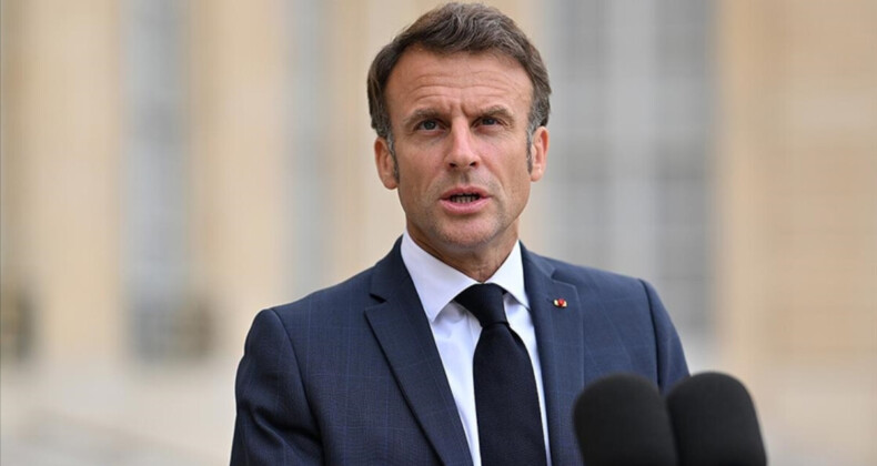 Macron, Fransa’daki ayaklanmadan ders çıkardı