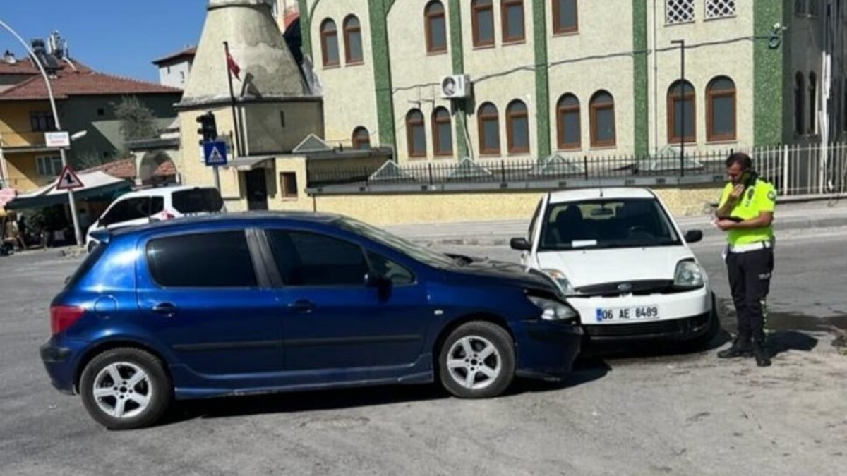 Malatya’da 2 ayrı noktada kaza oldu