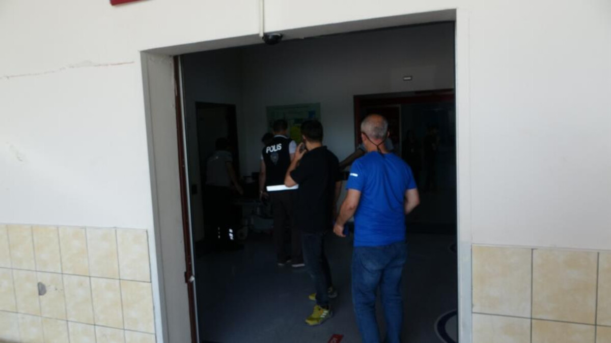 Malatya’da kavgaya müdahale eden polis vuruldu