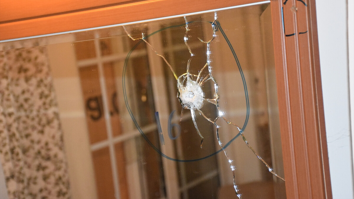 Marmaris’te 15 Temmuz darbe girişiminin izleri ilk günkü haliyle korunuyor