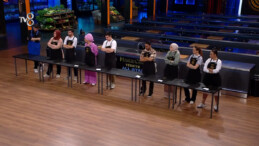 MasterChef All Star’da eleme heyecanı: İşte dün geceye damga vuran eleme adayları!