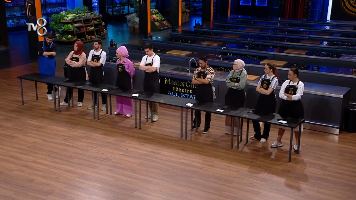 MasterChef All Star’da eleme heyecanı: İşte dün geceye damga vuran eleme adayları!