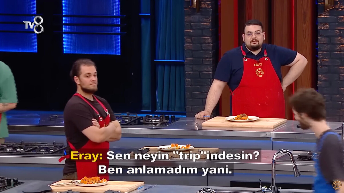 MasterChef All Star’da ortam gerildi