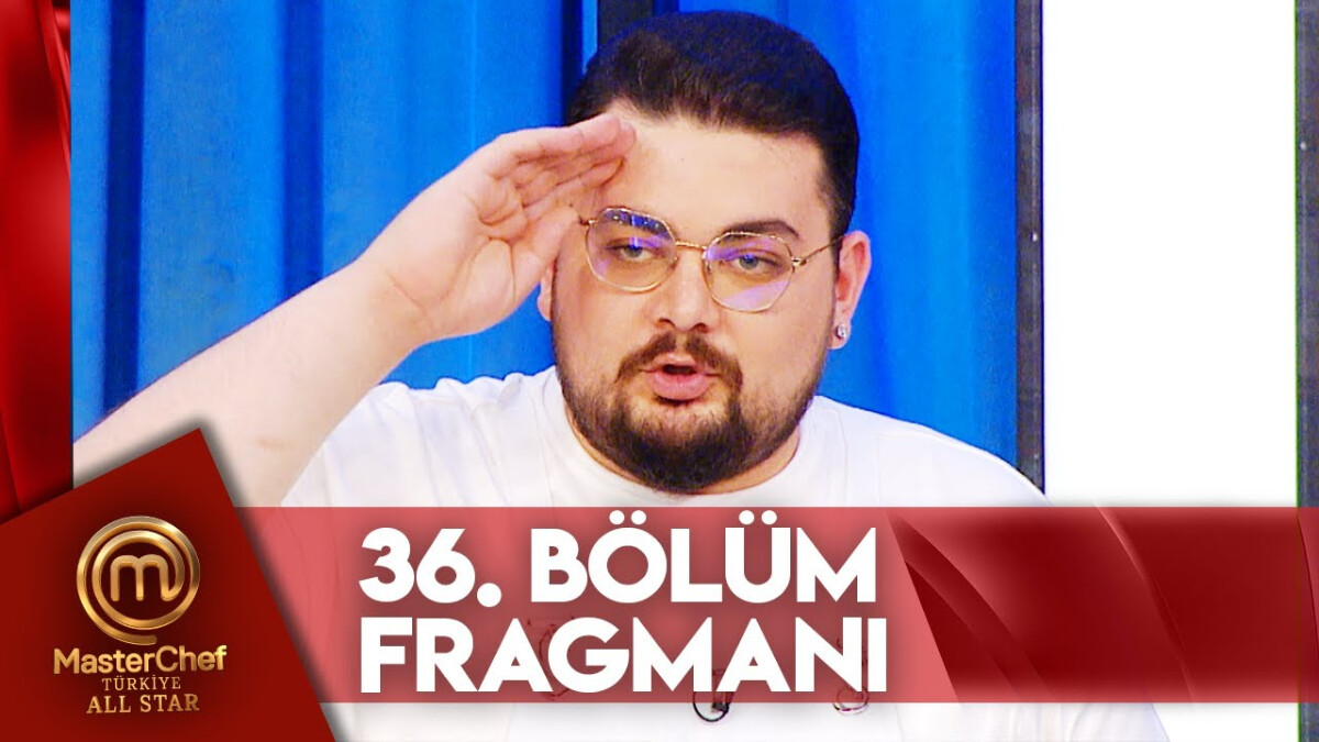 Mavi takım kaptanı kim olacak? MasterChef Türkiye All Star 36. bölüm fragmanı