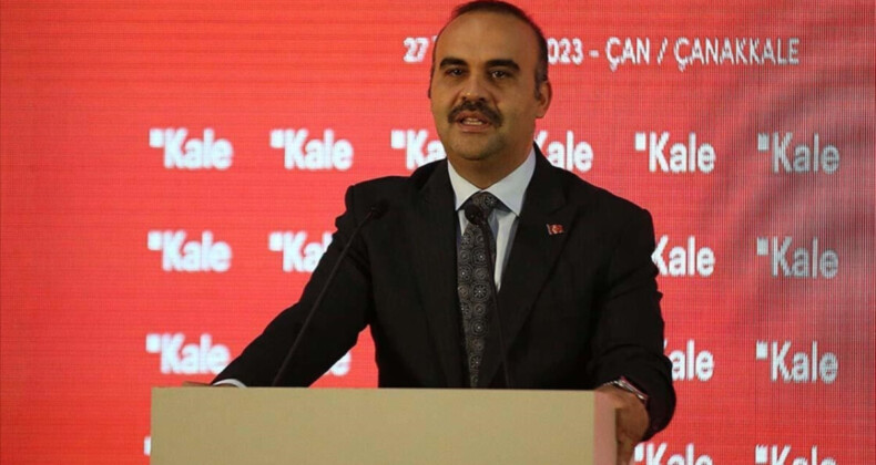 Mehmet Fatih Kacır: Türkiye, son 20 yılda küresel üretim üssüne dönüştü