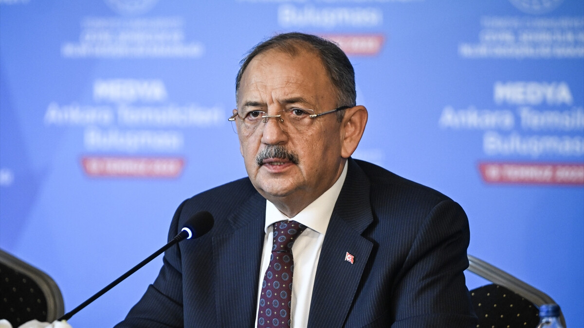 Mehmet Özhaseki açıkladı: Haftaya İstanbul’da çalışmalara başlıyoruz