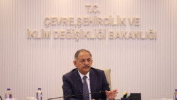Mehmet Özhaseki: Bakanlık binasında akıllı sistem ile 100 milyon lira tasarruf