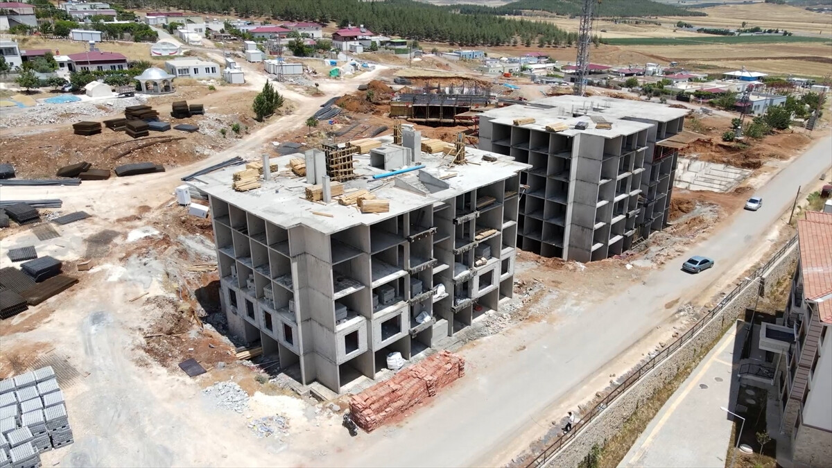 Mehmet Özhaseki duyurmuştu! Yerinde Dönüşüm projesine başvurular 17 Temmuz’da başlıyor