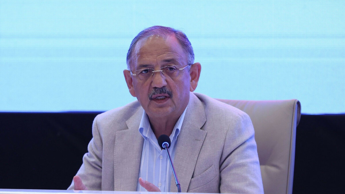 Mehmet Özhaseki: Sağlam ve güvenli yuvalarımızı birlikte inşa edeceğiz