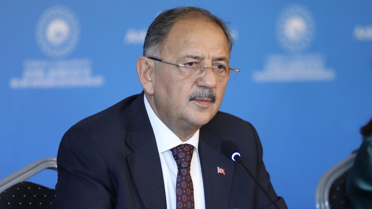 Mehmet Özhaseki: Tapu ve Kadastro ilk 6 ayda hazineye 27,4 milyar lira katkı sağladı