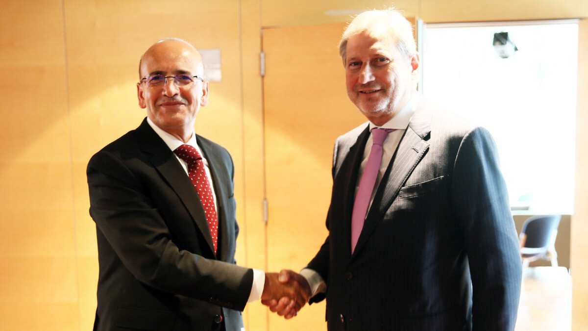 Mehmet Şimşek: Salzburg Zirvesi’nde Türkiye’nin küresel belirleyici durumunu vurguladık