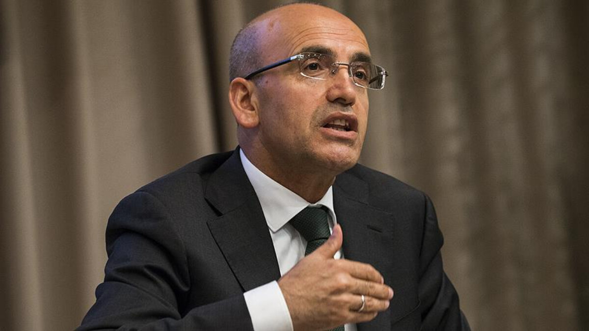 Mehmet Şimşek: Türkiye’yi gri listeden çıkartmaya kararlıyız
