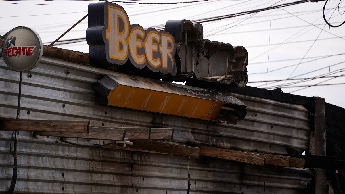 Meksika’da bara molotof kokteyl ile saldırıldı: 11 ölü