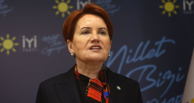 Meral Akşener: Kılıçdaroğlu ile Özdağ’ın gizli mutabakatından haberim yoktu