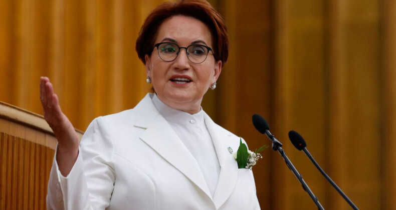 Meral Akşener: Sonuç itibariyle kaybettik, lamı cimi yok