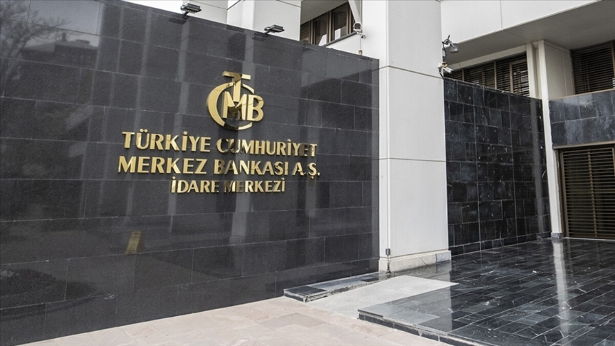Merkez Bankası rezervleri 107,6 milyar dolara çıktı