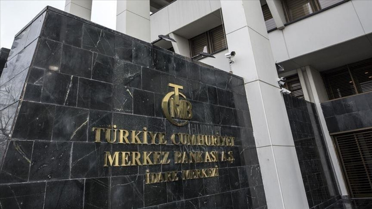 Merkez Bankası rezervleri artmaya devam ediyor