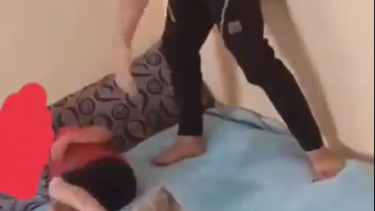 Mersin’de çocuğuna şiddet uygulayan Suriye uyruklu baba tutuklandı