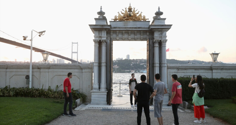 Milli Saraylar, yaz dönemi için ziyaret saatlerini uzattı