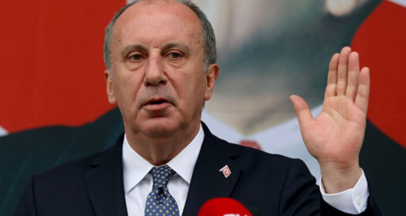 Muharrem İnce’den yerel seçim yorumu: Seçime gireceğiz