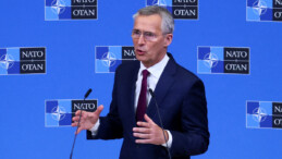 NATO Genel Sekreteri Stoltenberg: Erdoğan ve Kristersson ile görüşeceğim