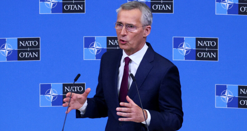 NATO Genel Sekreteri Stoltenberg: Erdoğan ve Kristersson ile görüşeceğim