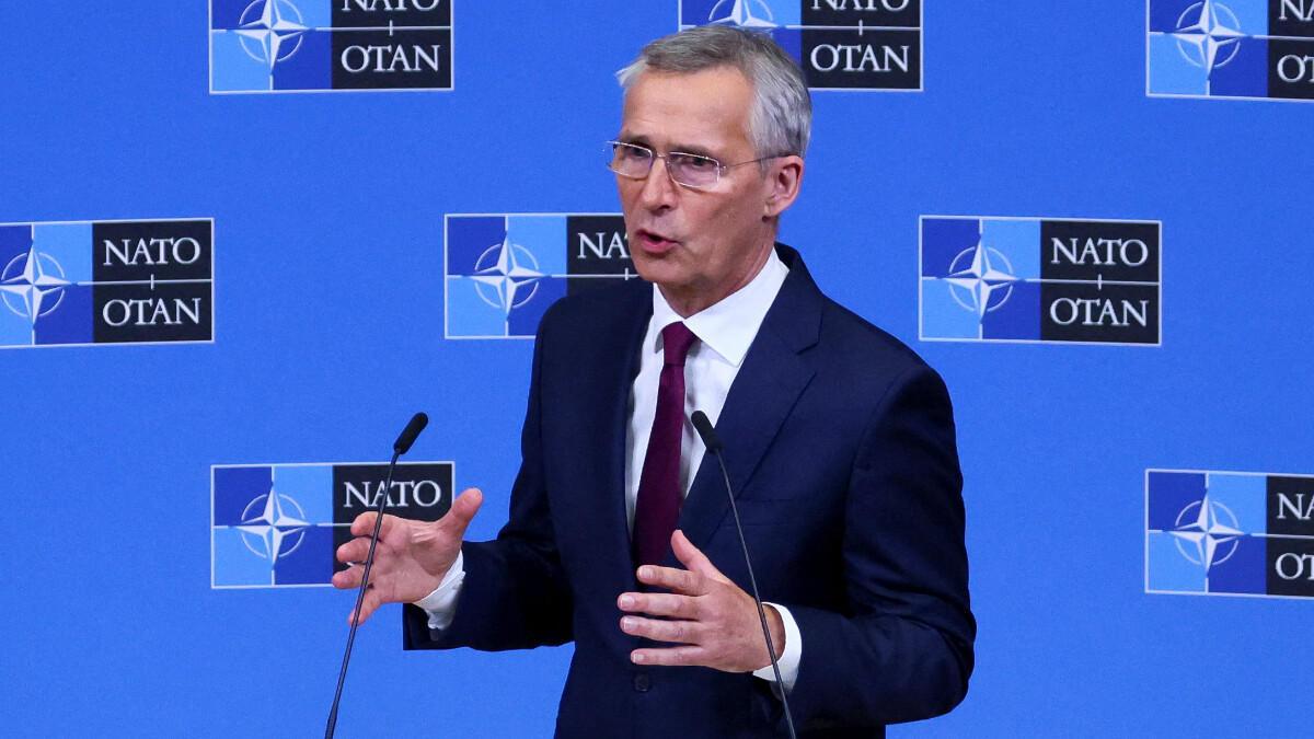 NATO Genel Sekreteri Stoltenberg: Erdoğan ve Kristersson ile görüşeceğim