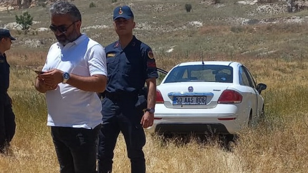 Nevşehir’de bir kişi boşanma aşamasındaki eşini boğdu