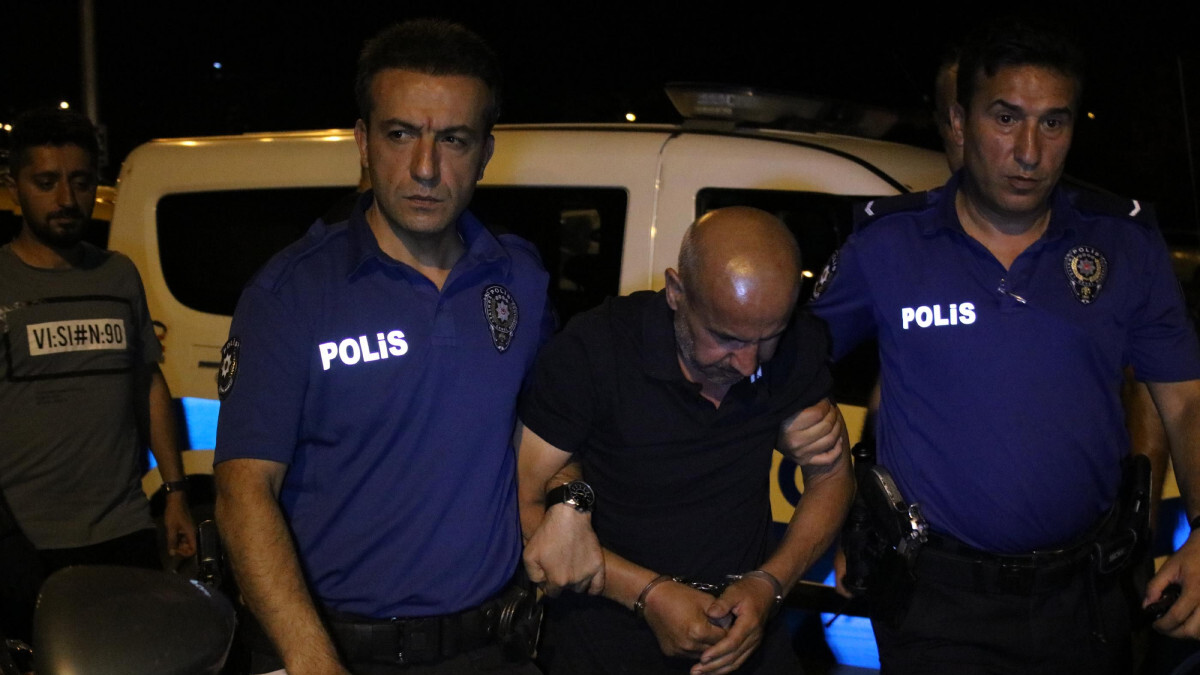 Nevşehir’de eşini ve kızını öldüren cani tutuklandı