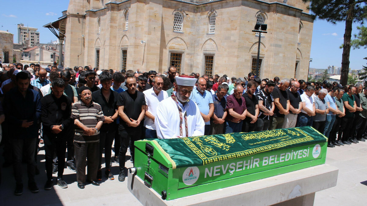 Nevşehir’de motosiklet kazası: 16 yaşında can verdi