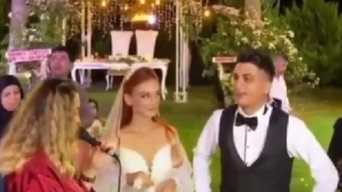 Nikah masasında şoke etti! Damat “Anneme sorayım” dedi, gelin neye uğradığını şaşırdı