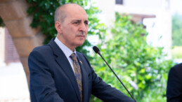 Numan Kurtulmuş Bakü’de: Her alanda mükemmel ilişkilerimiz olan bir ülke