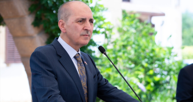 Numan Kurtulmuş Bakü’de: Her alanda mükemmel ilişkilerimiz olan bir ülke