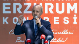 Numan Kurtulmuş: Cumhuriyet’in ikinci asrını, gücü tesirli bir Türkiye’nin yüzyılı haline getireceğiz