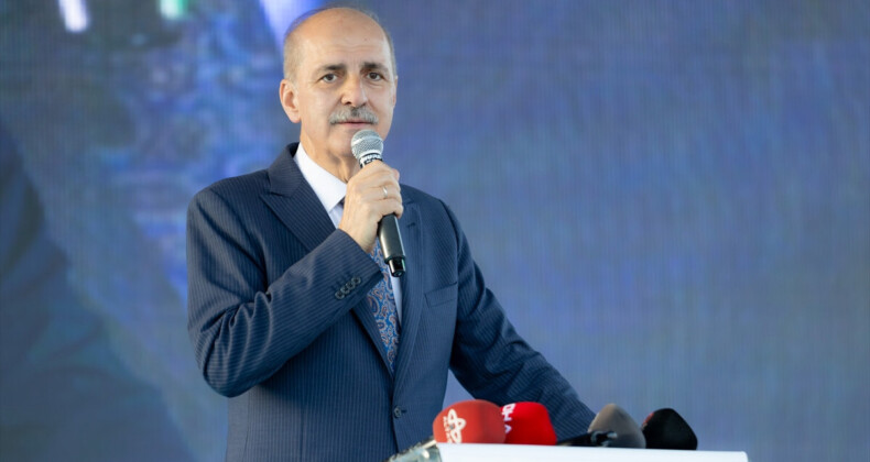 Numan Kurtulmuş: Elimizdeki tüm imkanlarımızı gençlerimiz için kullanacağız