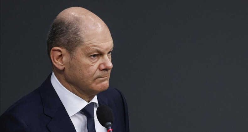 Olaf Scholz: Müslüman karşıtı nefrete yer verilmemesi lazım