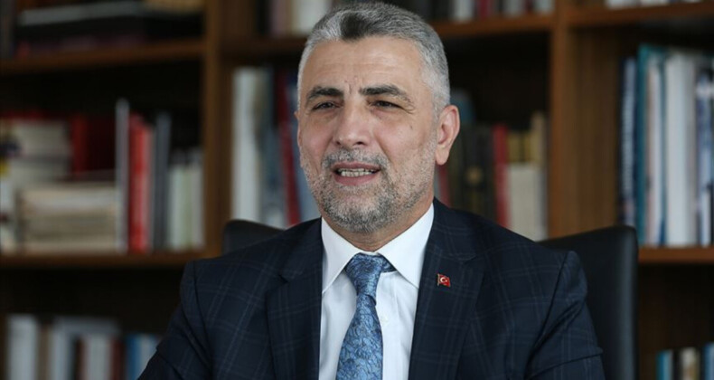 Ömer Bolat, Türkiye ve Birleşik Krallık Serbest Ticaret Anlaşması ortak bildirisini paylaştı