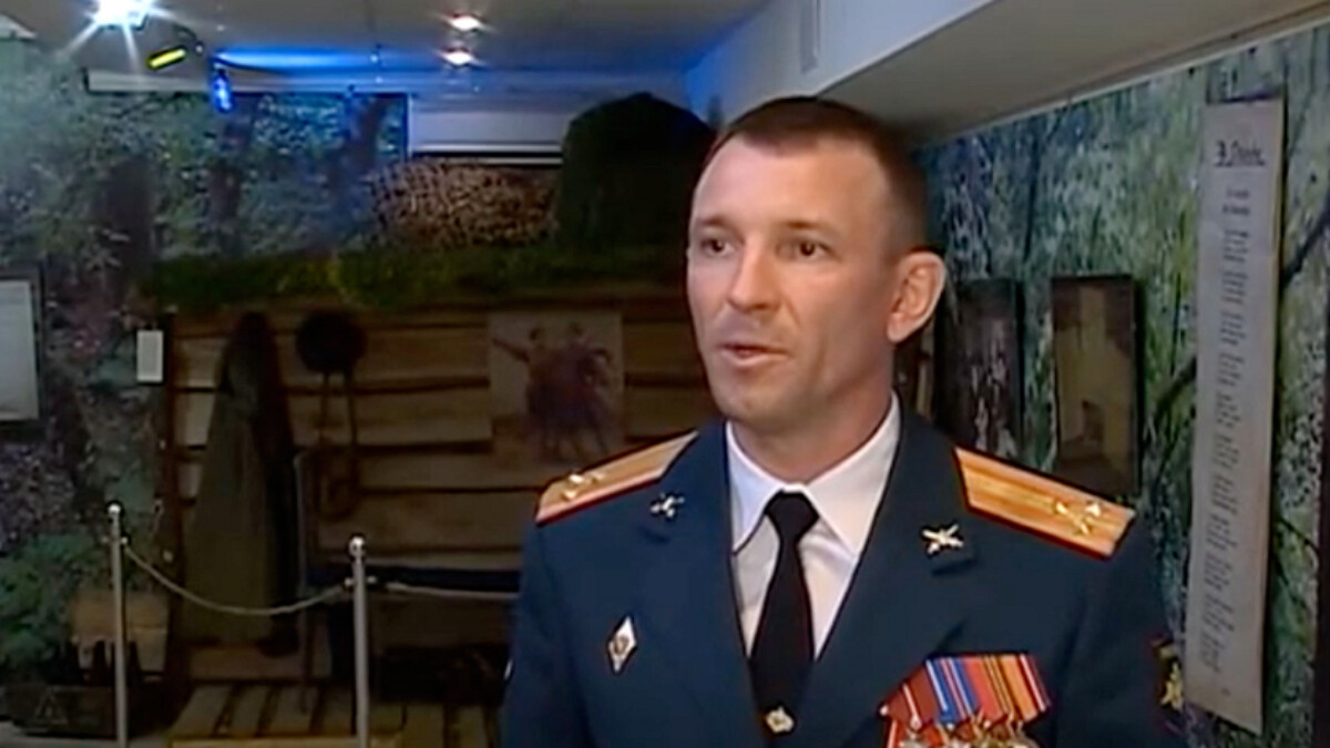 Ordu liderlerini eleştiren Rus Tümgeneral Popov görevden alındı