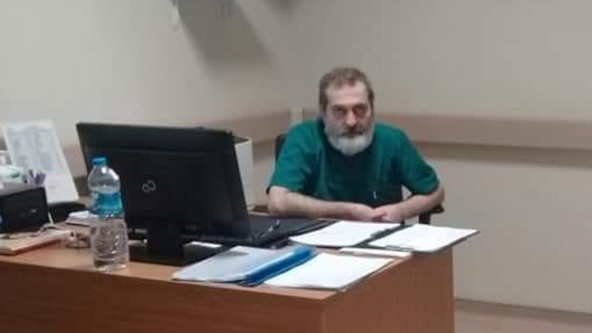 Ordu’da hasta yakını kadın doğum uzmanını darbetti