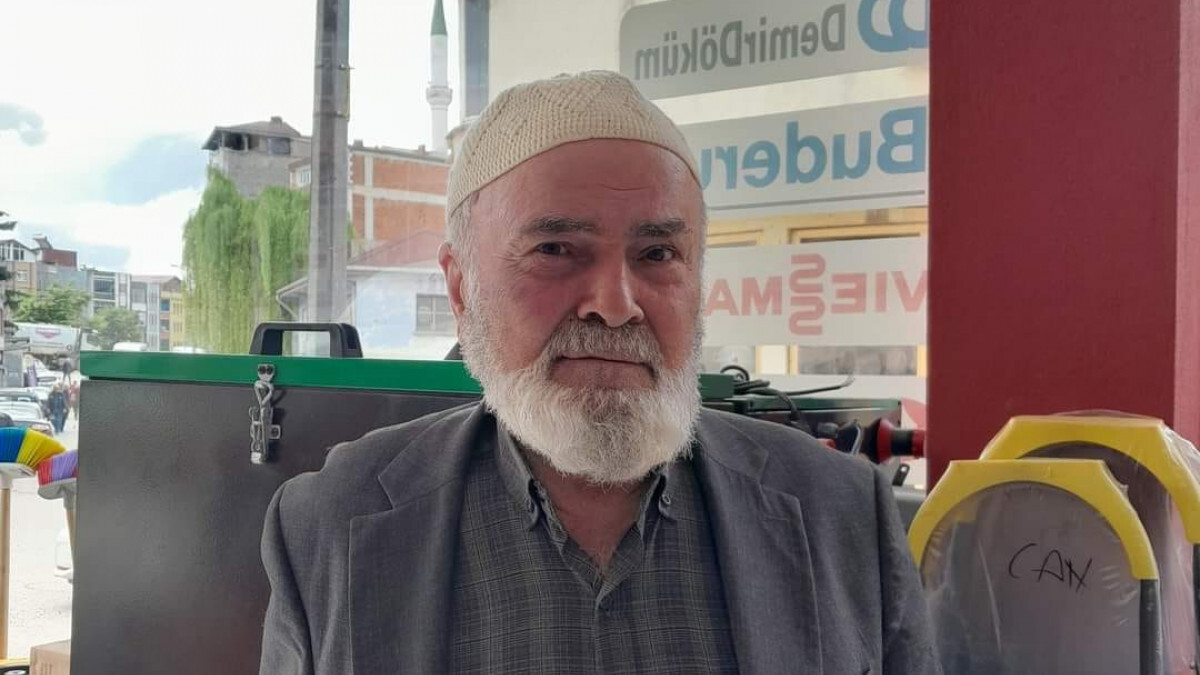 Ordu’da namaza giden yaşlı adama el freni çekilmeyen otomobil çarptı