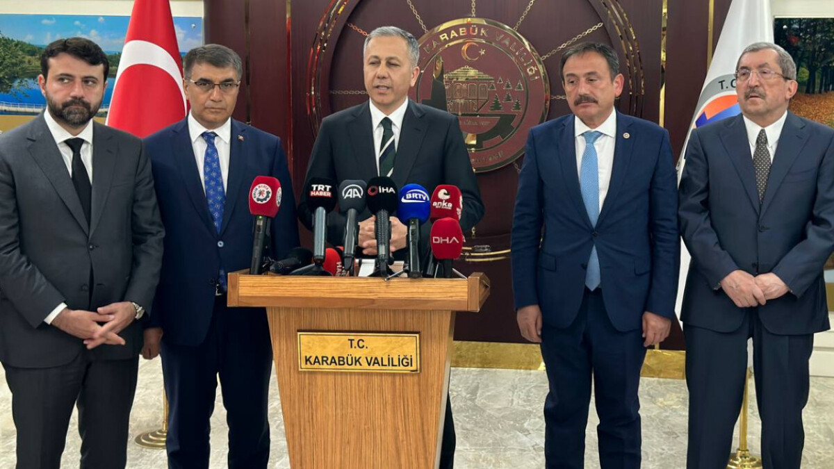 Orman yangınlarının nedenlerini İçişleri Bakanı Ali Yerlikaya açıkladı