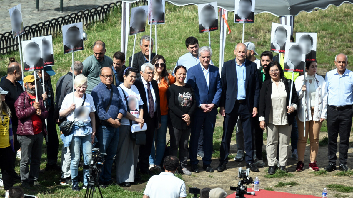 PKK elebaşları Brüksel’de ortaya çıktı: Kırmız listede aranıyorlar
