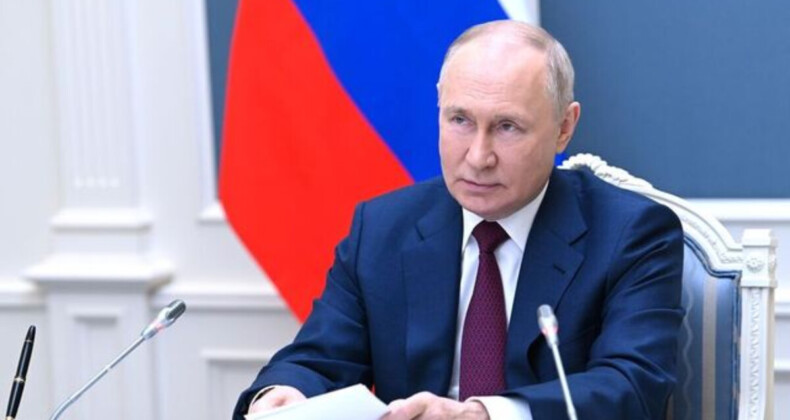 Putin: Ukrayna’nın NATO’ya çekilmesi Rusya için temel tehdittir